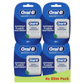 Oral-B Pro-Expert Advanced Waxed Toothband 4 x 50 m Pack