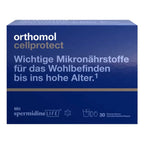Orthomol Cellprotect with spermidine Life granulate/tablets/capsules 30 daily portions