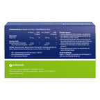 Ingredients, important supplement facts, and manufacturer's address