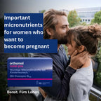 Important micronutrients for women who want to get pregnant