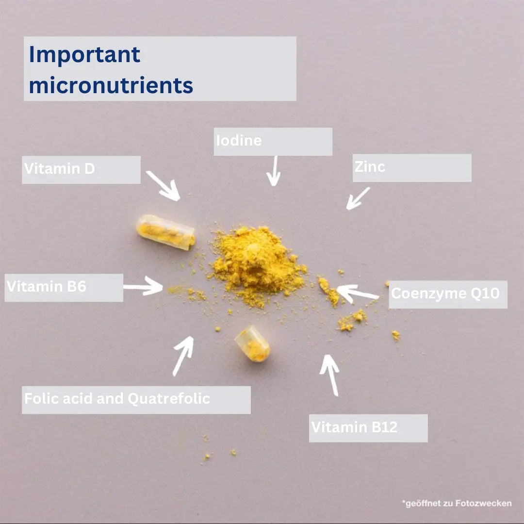 Overview of micronutrients