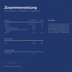 Ingredients of Orthomol Natal Pre