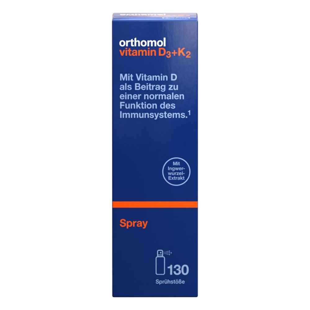 Orthomol Vitamin D3 + K2 Spray 20 ml