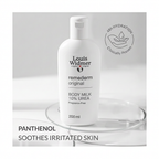 Panthenol graphic with skin spelling corrected