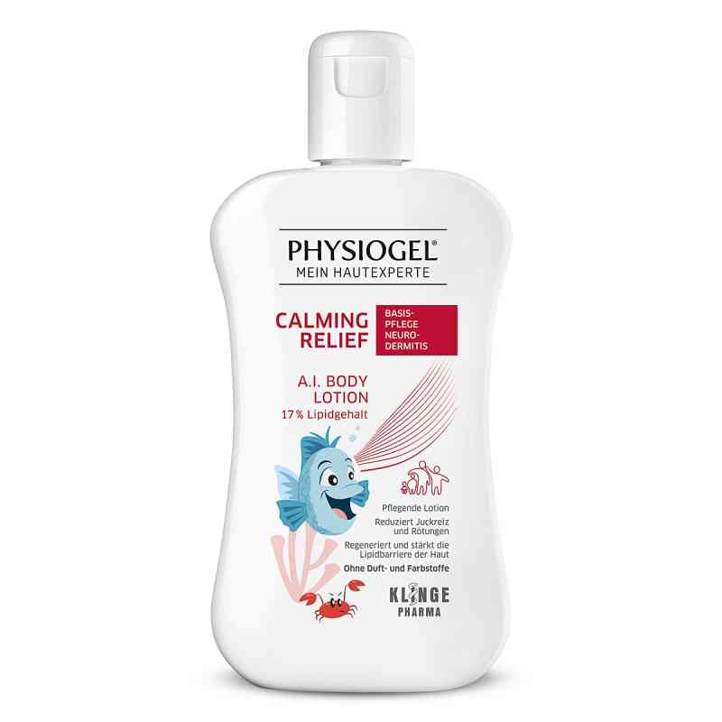 Physiogel Calming Relief A.I. Body Lotion – Kids Edition 200 ml