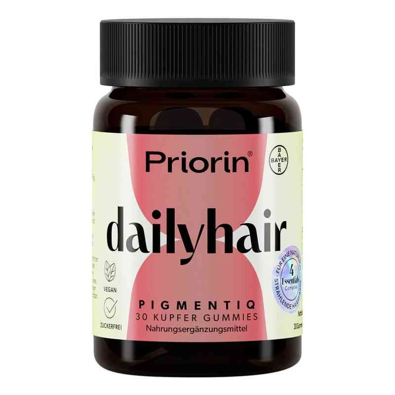 Priorin Dailyhair Pigmentiq Gummies 30 pcs