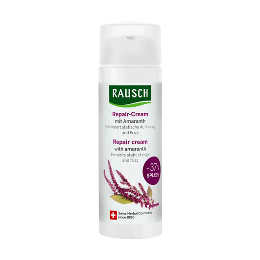 New design of Rausch Amaranth Spliss Repair Cream 50 ml