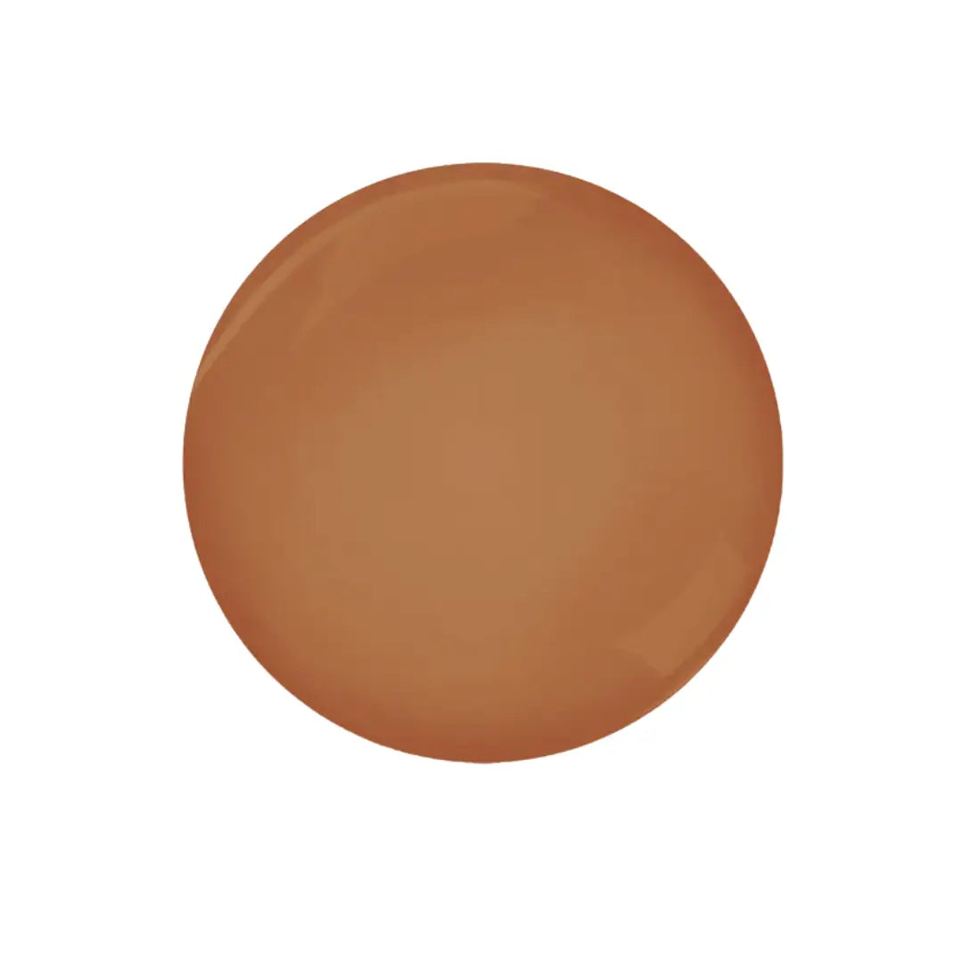 A splash of shampoo to illustrate the product texture