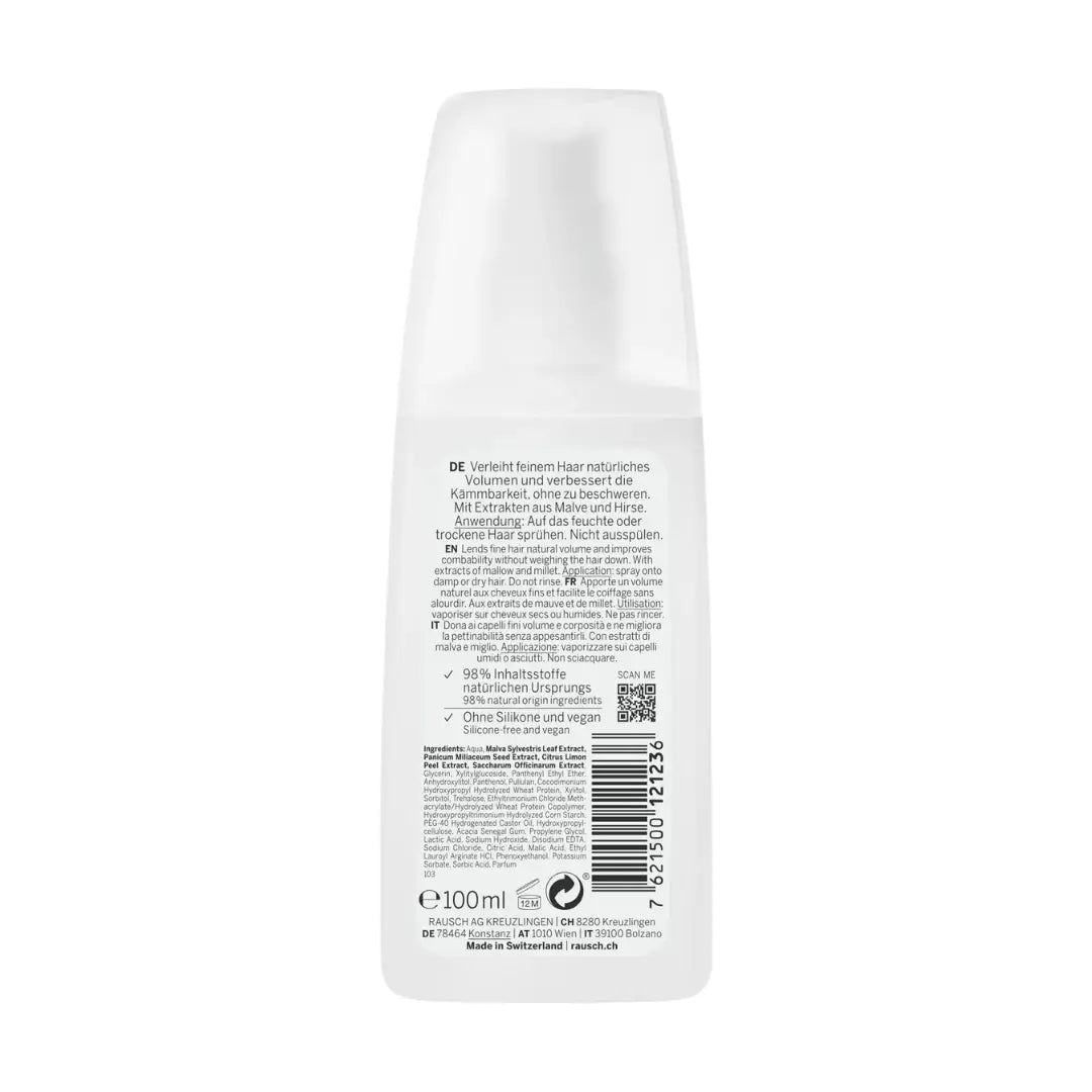 Rausch Mallow Volume Spray Condicionador 100 ml