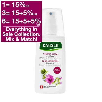 Rausch Mallow Volume Spray Conditioner 100 ml