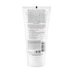 Back view of the Rausch sage conditioner packaging with text on a white background