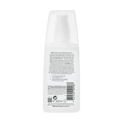 Rausch Swiss Herbal Detangling Spray Conditioner 100 ml