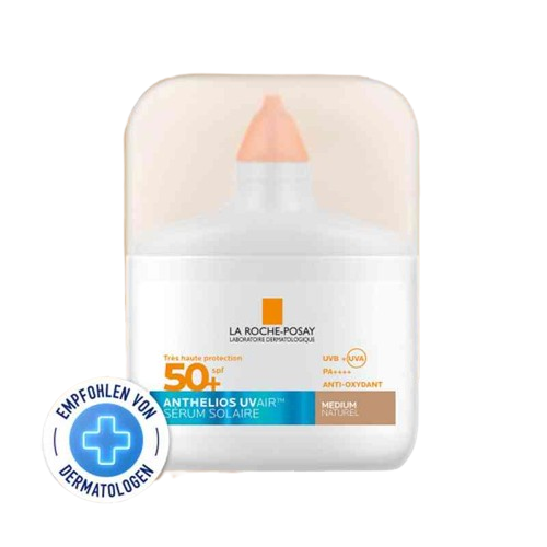 La Roche-posay Anthelios Uv Air Serum Tt Med.lsf 50+ (50 ml)