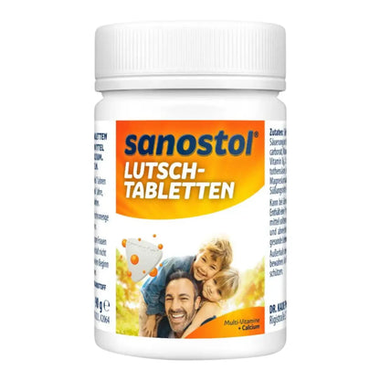 Sanostol Lozenges 75 pcs