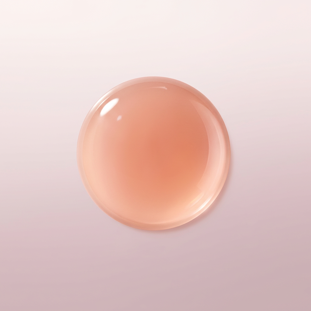 Serum texture