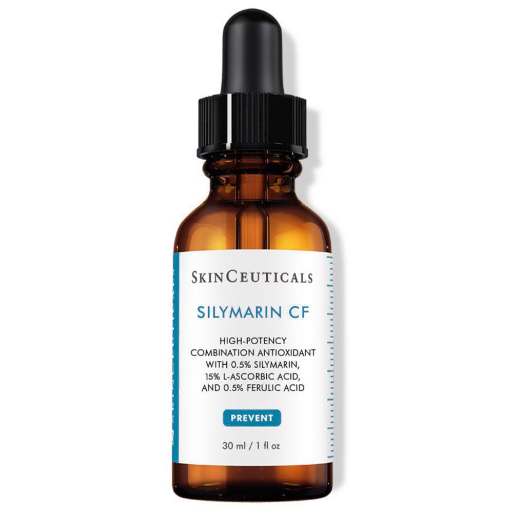 SkinCeuticals Silymarin CF 30 ml - Powerful Antioxidant Serum for Clear and Healthy Skin
