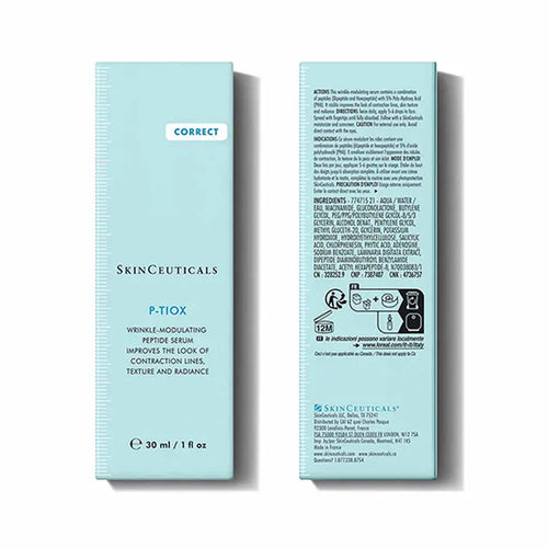 SkinCeuticals P-TIOX ペプチド アンチエイジング セラム 30ml