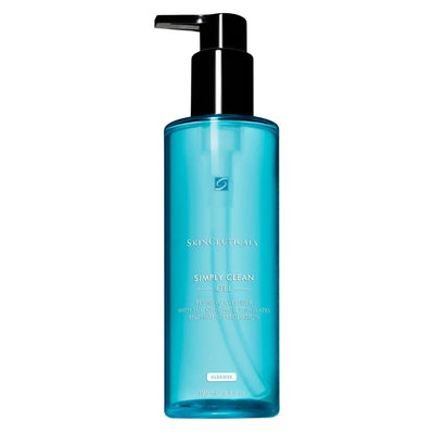 SkinCeuticals Simply Clean Gel Cleanser for Pores 195 ml