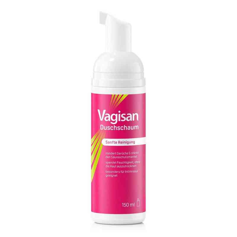 Vagisan Shower Foam (150 ml)