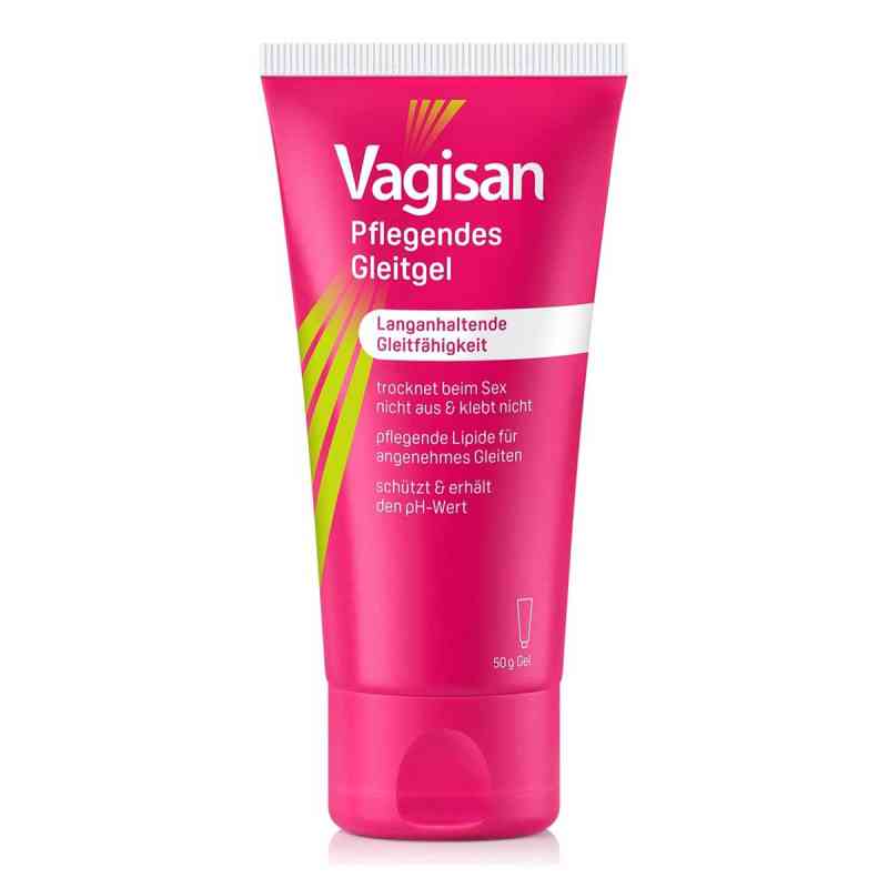 Vagisan Caring Lubricating Gel (50 g)