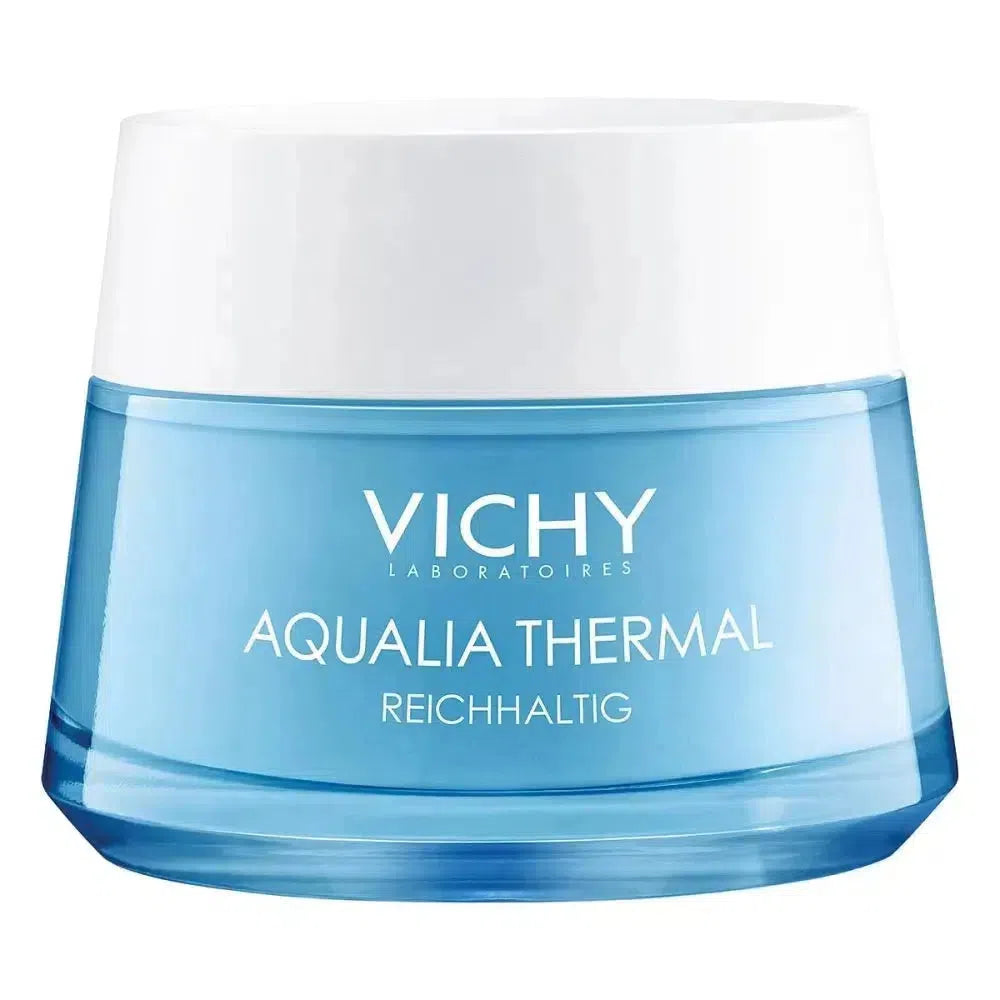 vichy aqualia thermal rich cream