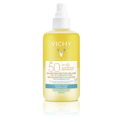 Vichy Ideal Soleil Sunspray with Hyaluron SPF 50 200 ml