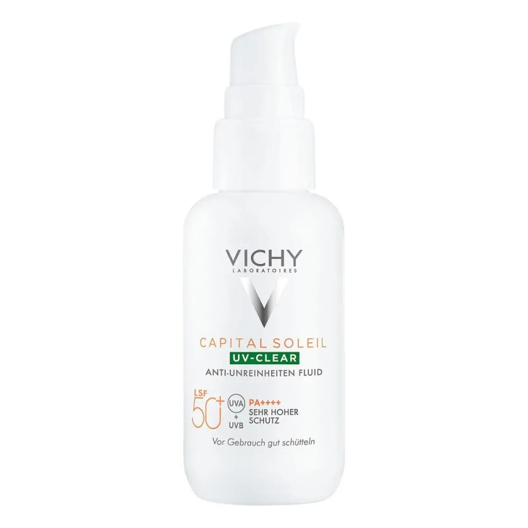 Vichy Capital Soleil UV-Clear Anti Imperfections Fluid SPF 50