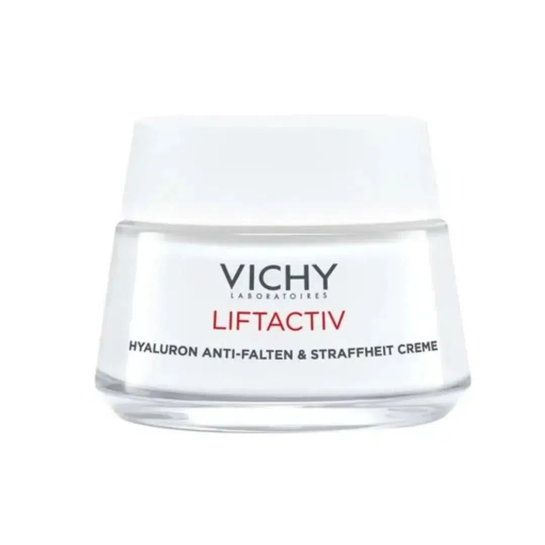 New design of Vichy Liftactiv Cream