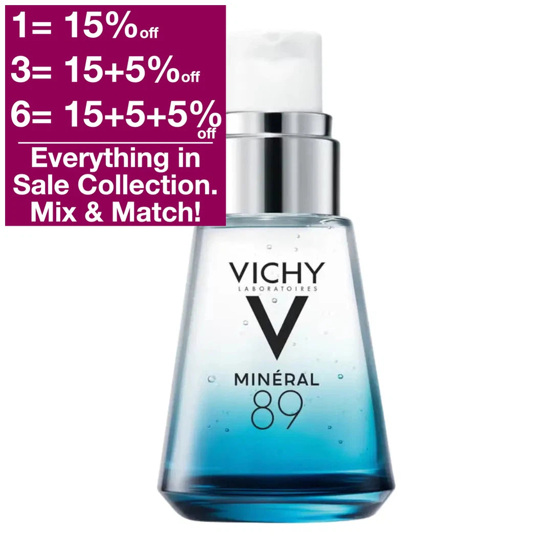 Vichy Mineral 89 Hyaluronic Acid Booster 30 ml