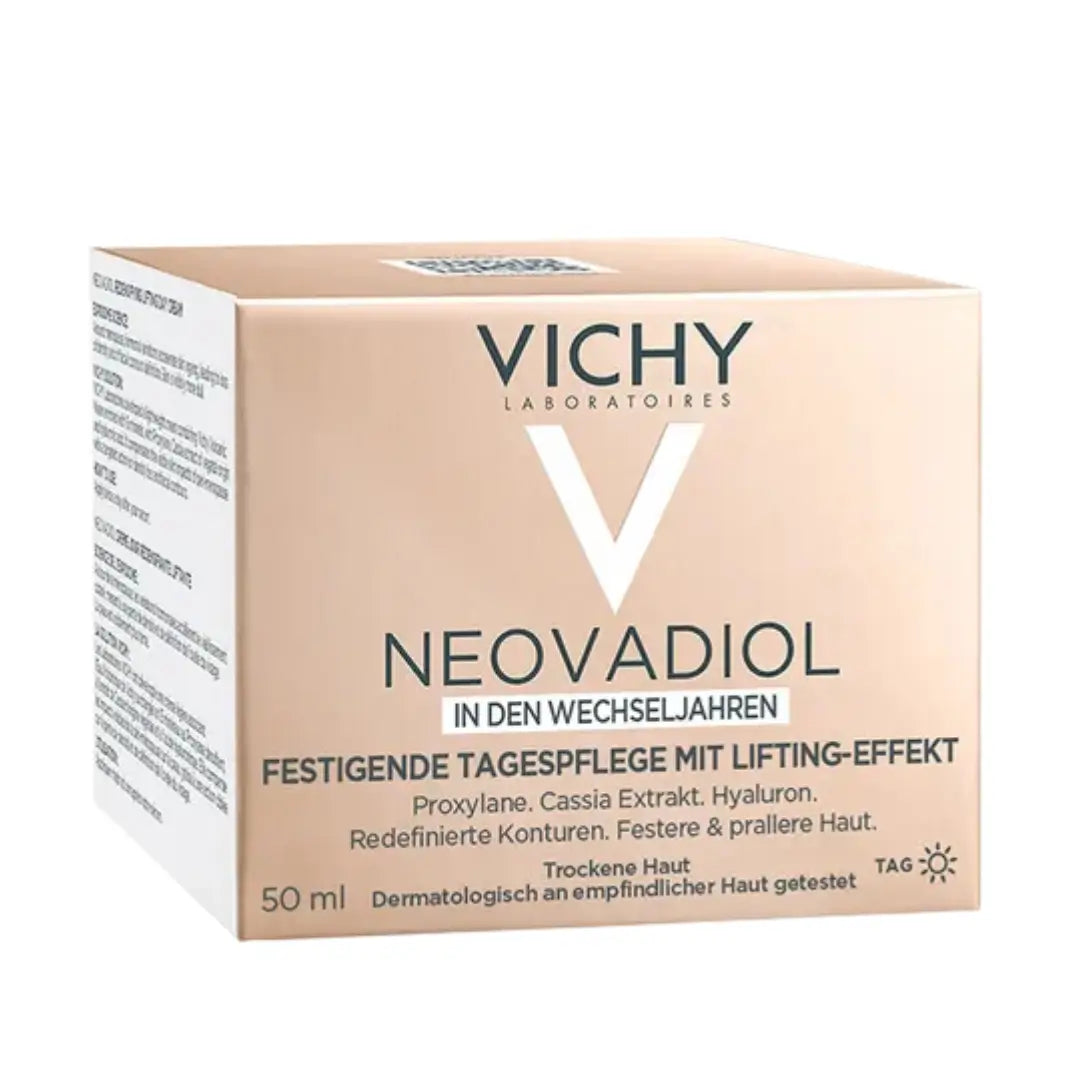 Carton box package of Vichy Neovadiol Cream