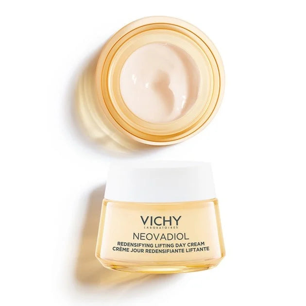 <tc>Vichy</tc> Crema de día hidratante redensificante y redensificante Neovadiol Peri-Menopause - Piel normal a mixta 50 ml