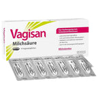 تحميلة فاجيسان المهبلية بحمض اللاكتيك