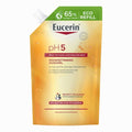 Eucerin Ph5 dušas eļļas uzpildīšana 400 ml