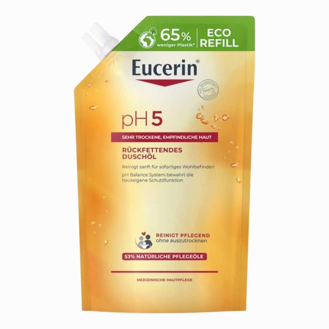 Eucerin pH5 Shower Oil Refill 400 ml