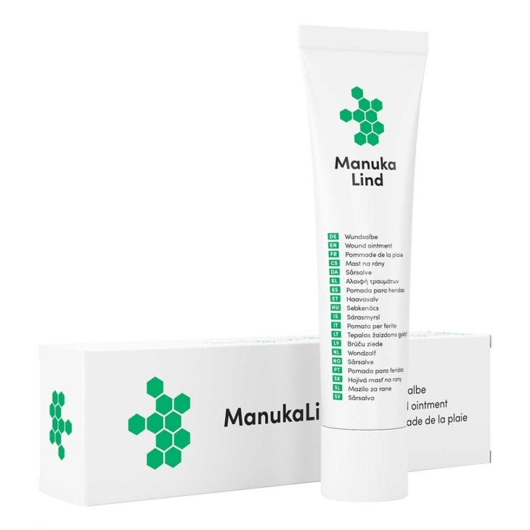 Manukalind Wound Healing Ointment 15 g