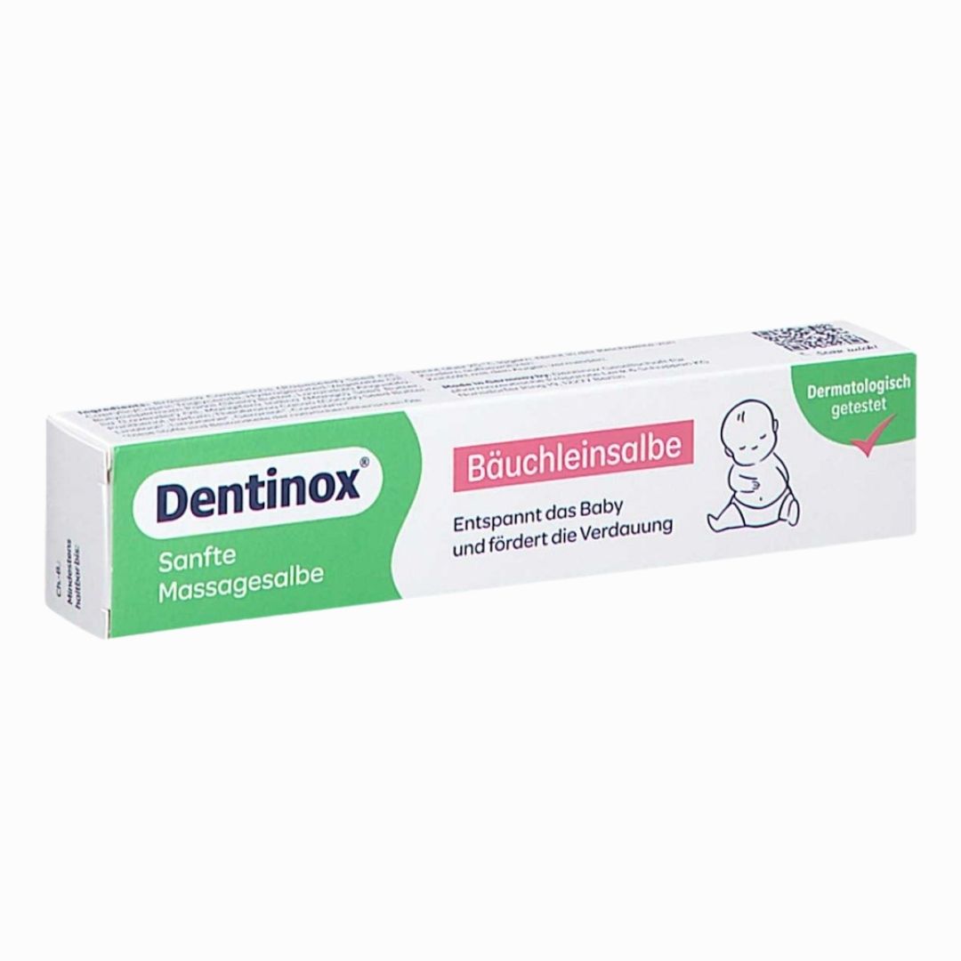 Tummy Ointment Babynos 50 ml