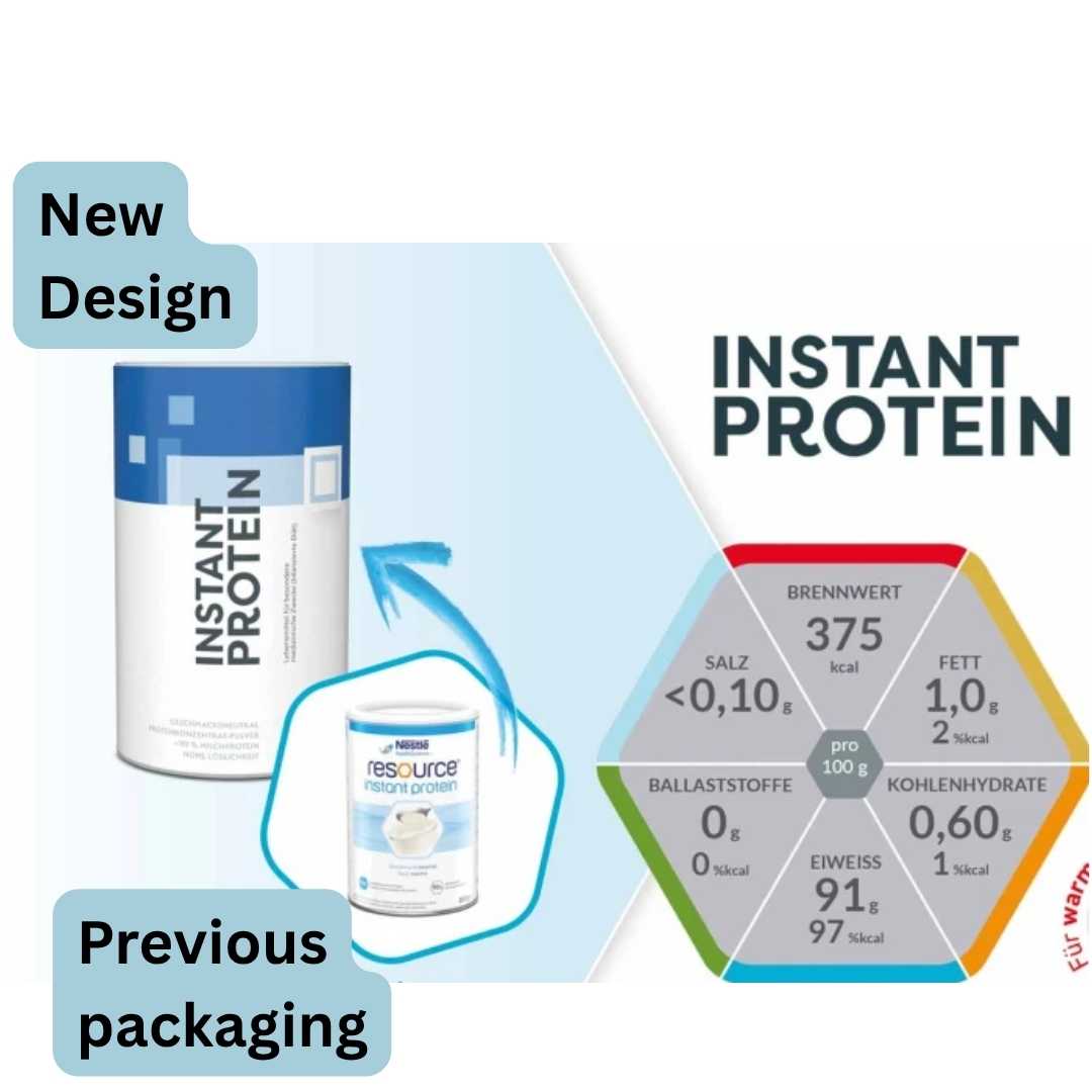 Proteină instantanee 400 g