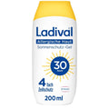Ladival Allergic Skin Sunscreen Gel SPF 30 200 ml