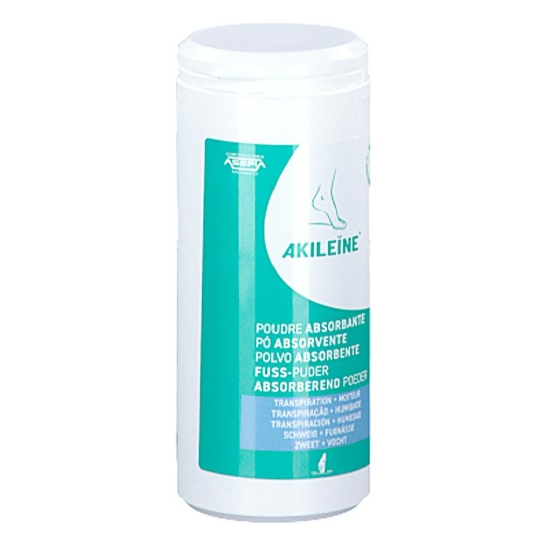 אבקת כף רגל של אקילין