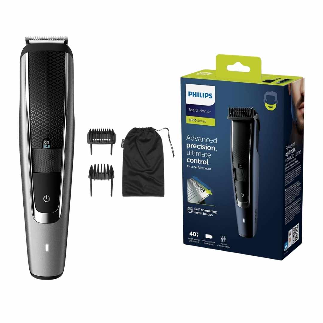 Philips Beard Trimmer BT5502/15