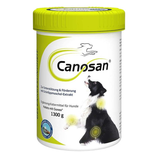 Canosan Pellets for Dogs to support joints 1300 g