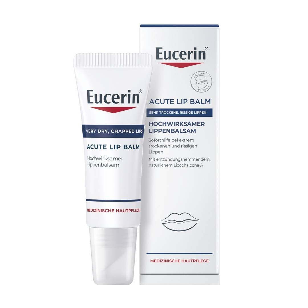 Eucerin Acute Lip Balm 10 ml