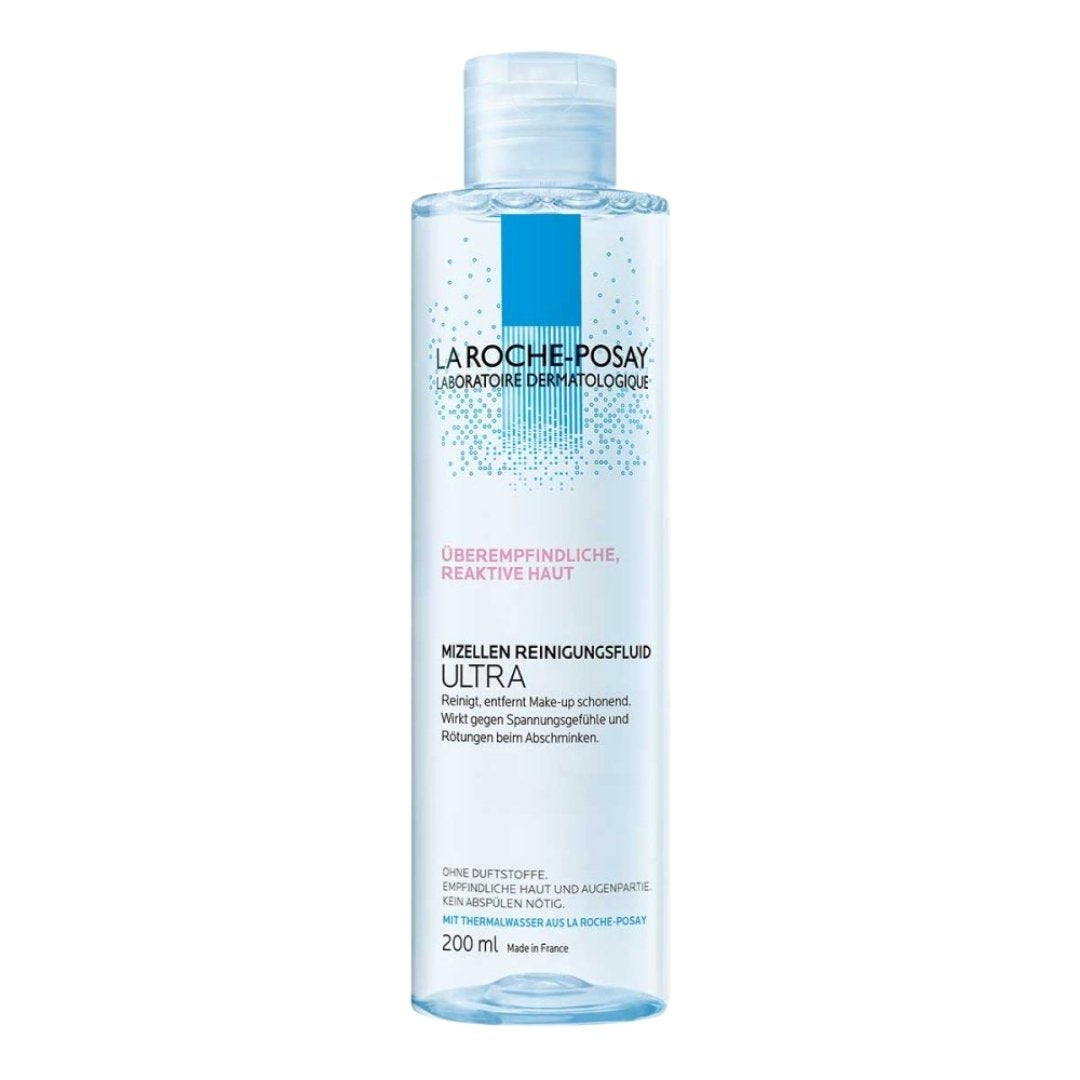 La Roche-Posay Micellar Water Ultra for Reactive skin