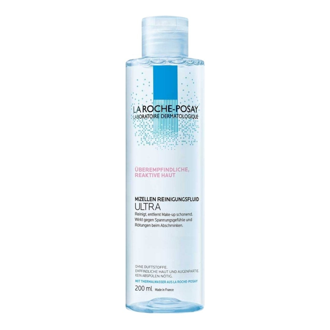 La Roche-Posay Micelar Ultra para a pele reativa