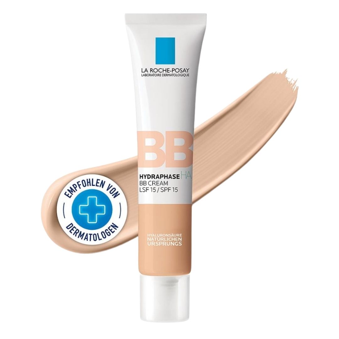 La Roche Posay -hydrafaasi ha bb kermavalo 40 ml