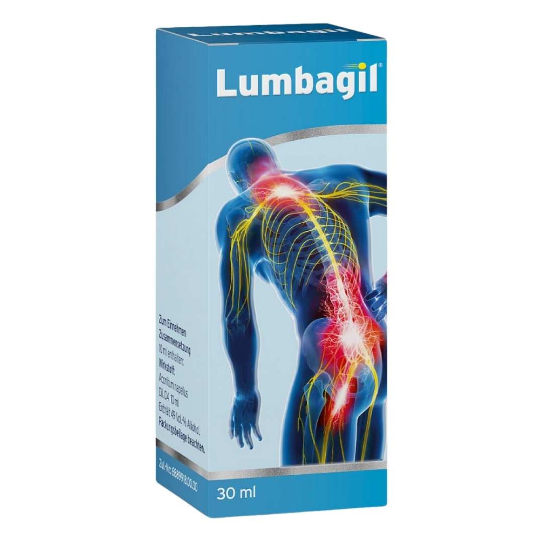 Lumbagil 30 ml