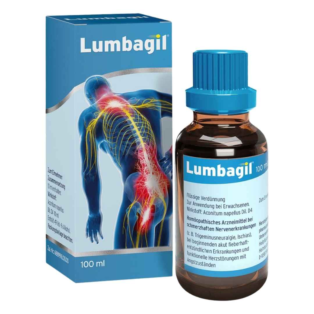 Lumbagil 100 ml