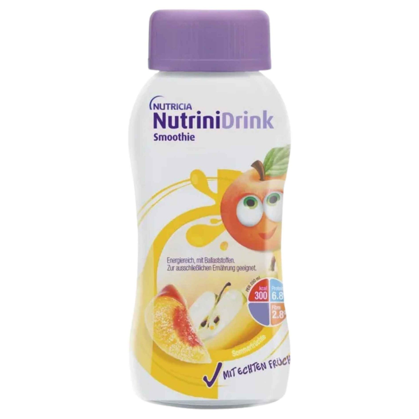 Nutrini Drink Smoothie Summer Fruits 200 ml