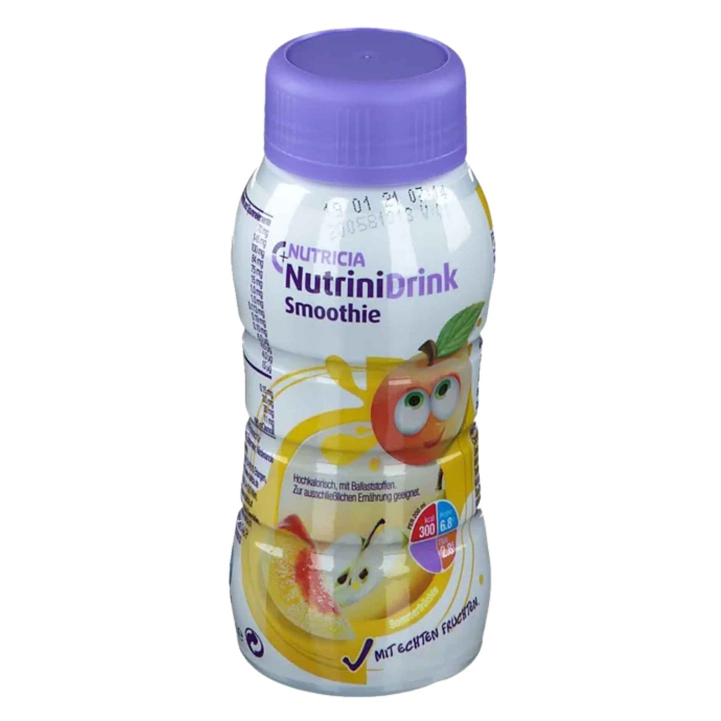 Nutrinidrink Smoothie Summer Fruits 32x200 ml