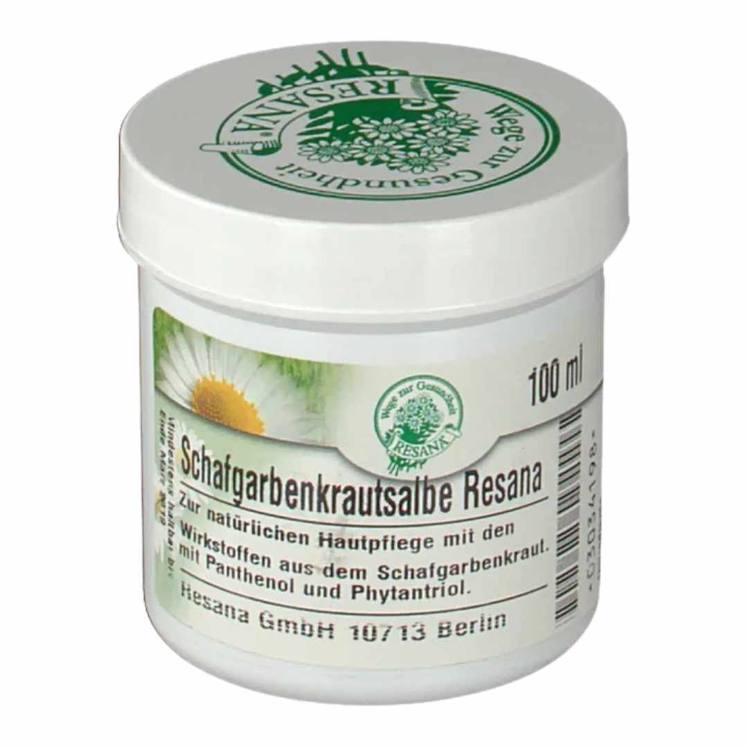 Resana Yarrow Ointment 100 ml